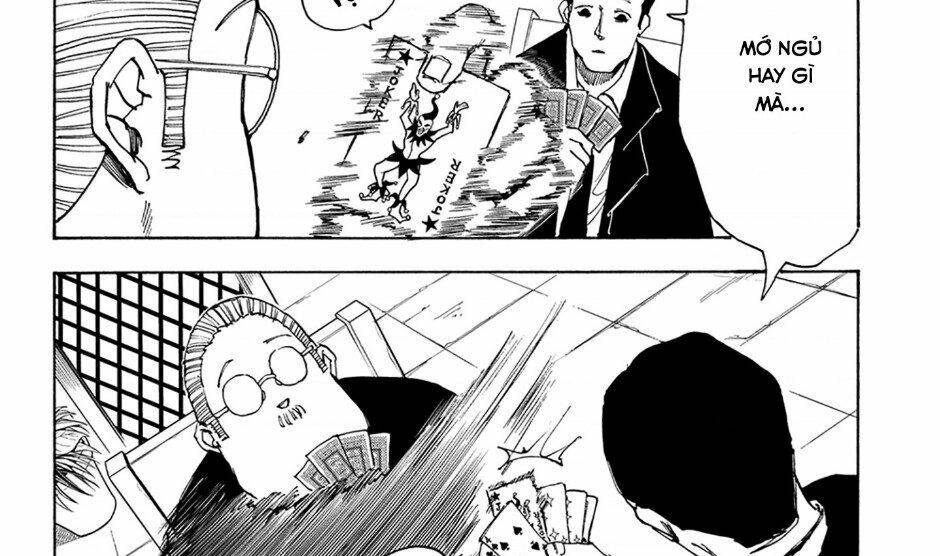 Sát Thủ Về Vườn Chapter 36 - Trang 2