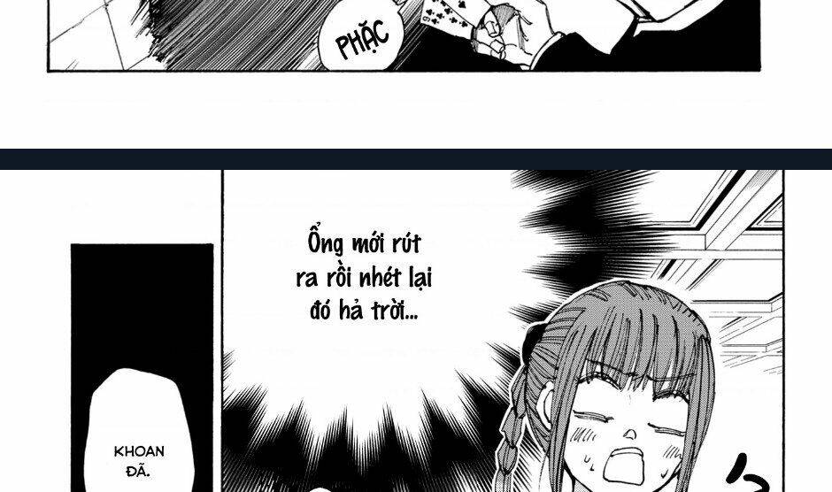 Sát Thủ Về Vườn Chapter 36 - Trang 2