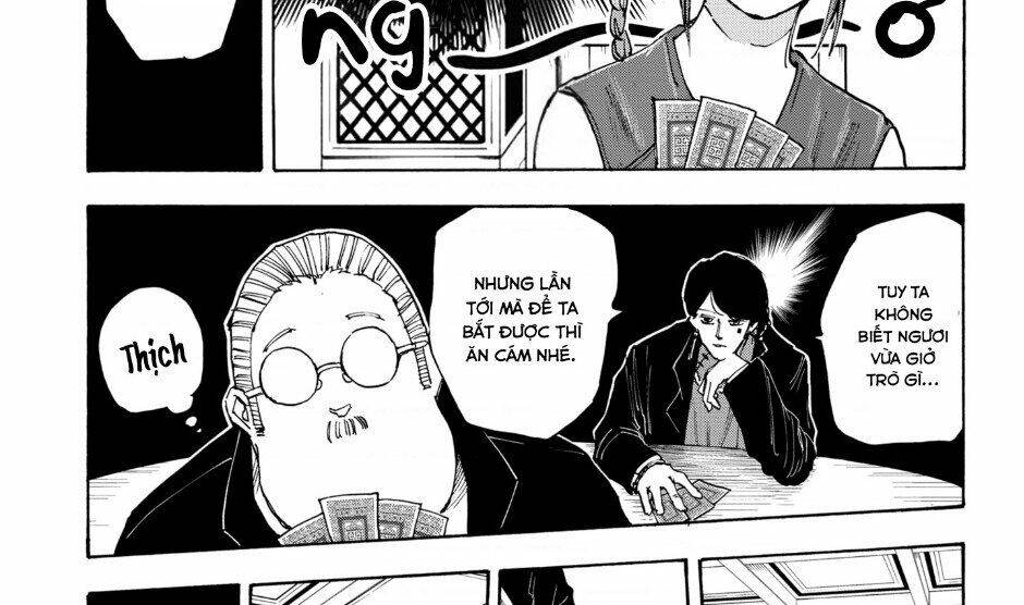 Sát Thủ Về Vườn Chapter 36 - Trang 2