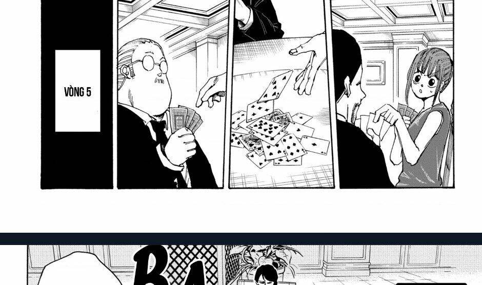 Sát Thủ Về Vườn Chapter 36 - Trang 2