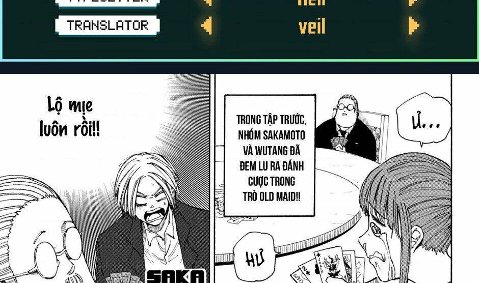 Sát Thủ Về Vườn Chapter 36 - Trang 2