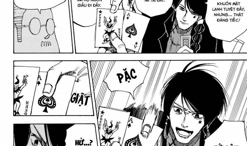 Sát Thủ Về Vườn Chapter 36 - Trang 2