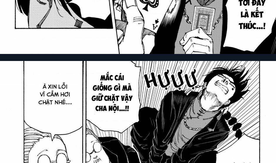 Sát Thủ Về Vườn Chapter 36 - Trang 2