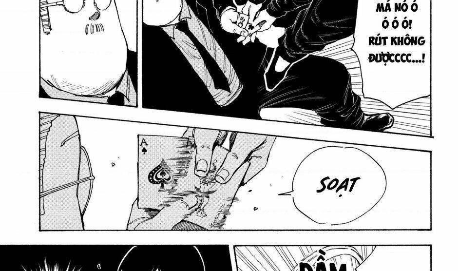 Sát Thủ Về Vườn Chapter 36 - Trang 2