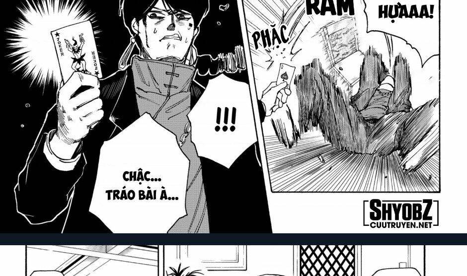 Sát Thủ Về Vườn Chapter 36 - Trang 2