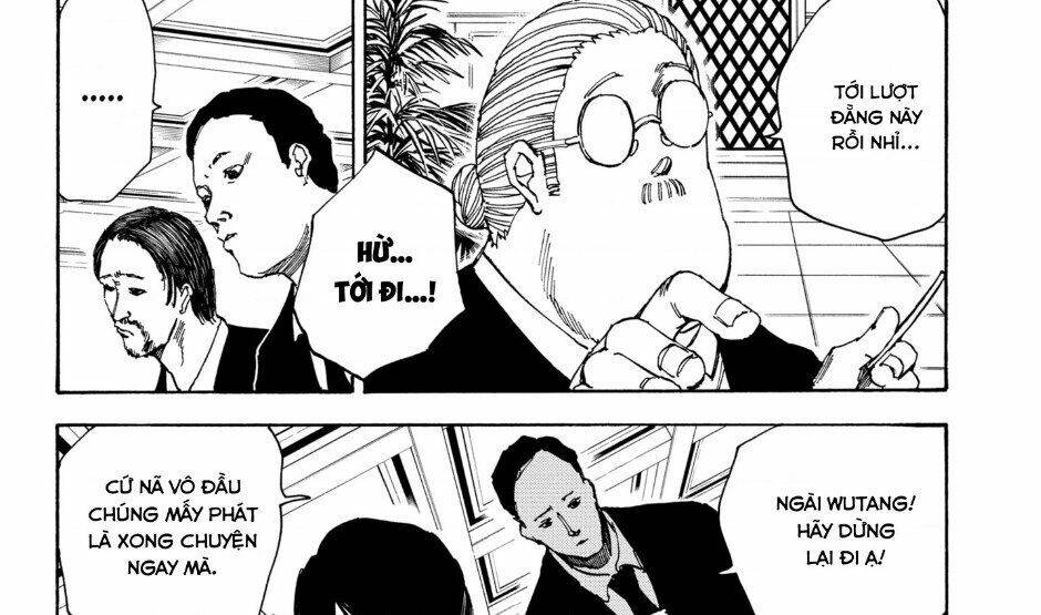 Sát Thủ Về Vườn Chapter 36 - Trang 2