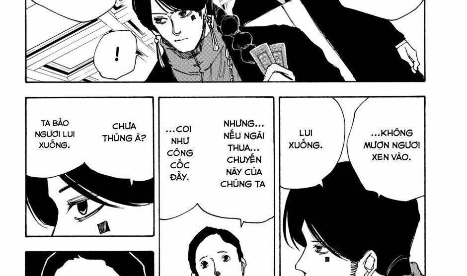 Sát Thủ Về Vườn Chapter 36 - Trang 2
