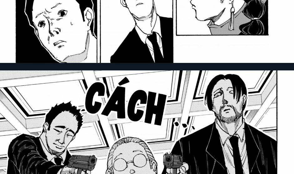 Sát Thủ Về Vườn Chapter 36 - Trang 2