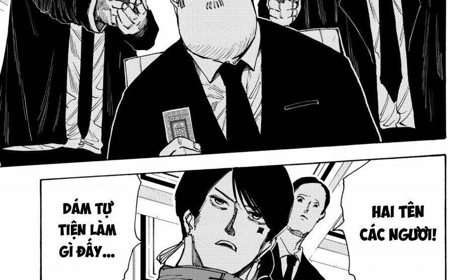 Sát Thủ Về Vườn Chapter 36 - Trang 2