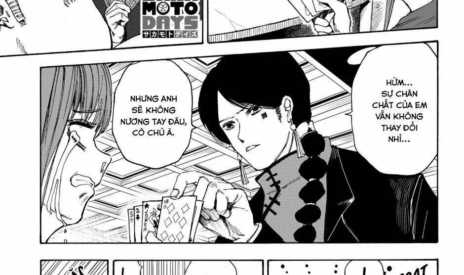 Sát Thủ Về Vườn Chapter 36 - Trang 2