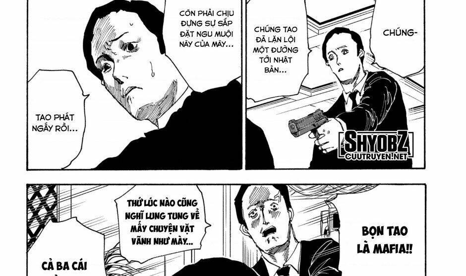 Sát Thủ Về Vườn Chapter 36 - Trang 2