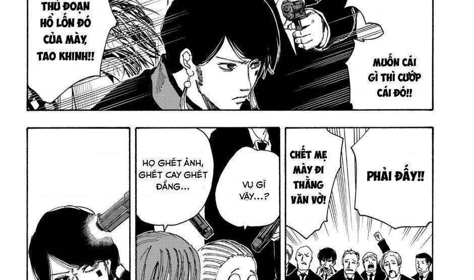 Sát Thủ Về Vườn Chapter 36 - Trang 2