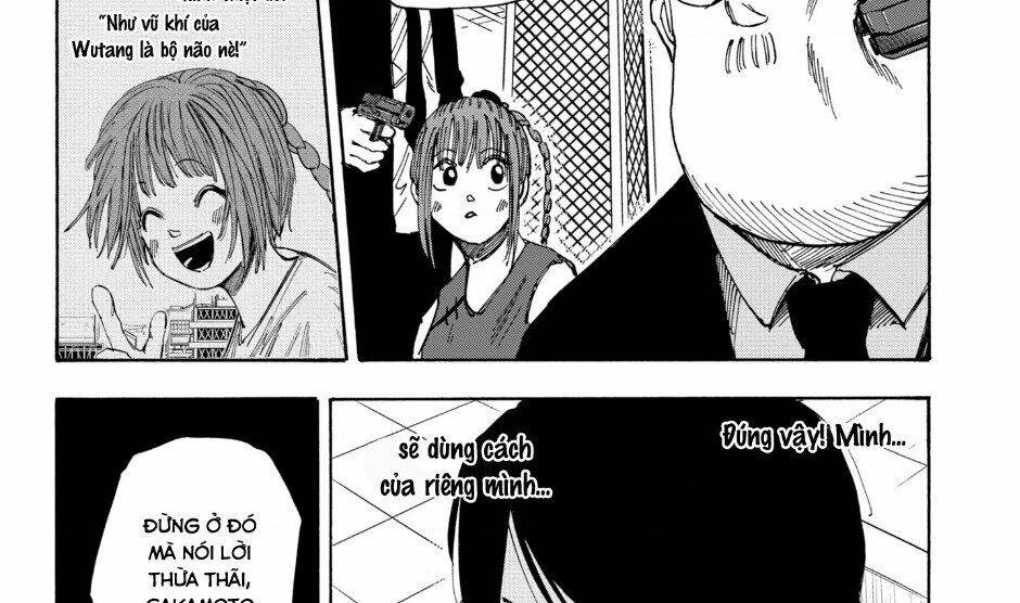 Sát Thủ Về Vườn Chapter 36 - Trang 2