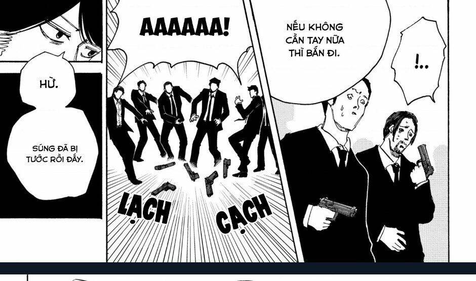 Sát Thủ Về Vườn Chapter 36 - Trang 2