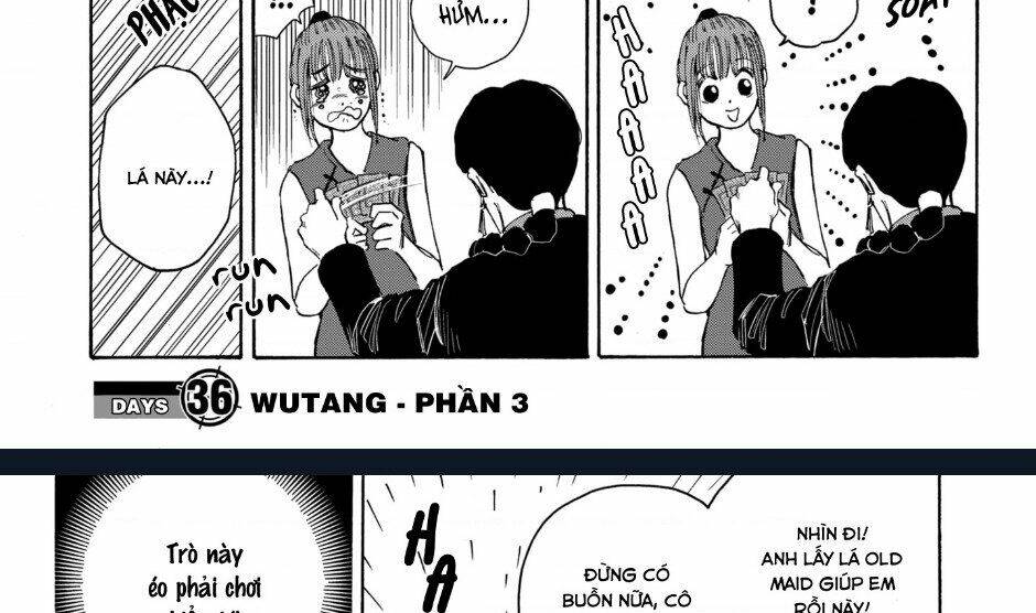 Sát Thủ Về Vườn Chapter 36 - Trang 2