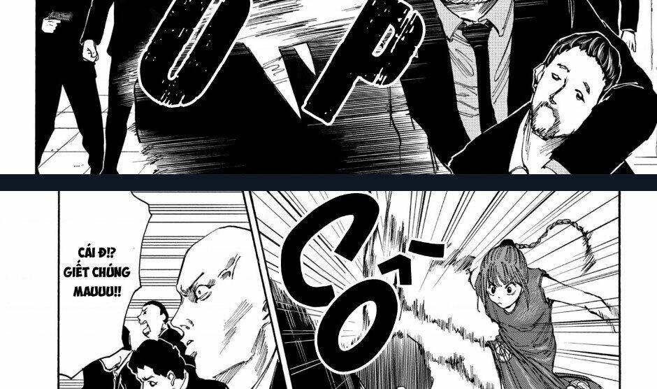 Sát Thủ Về Vườn Chapter 36 - Trang 2