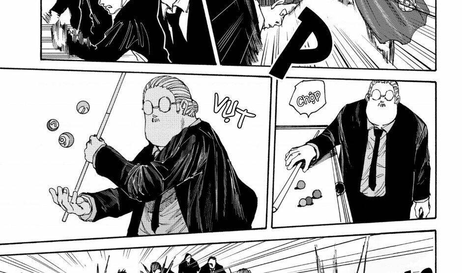 Sát Thủ Về Vườn Chapter 36 - Trang 2