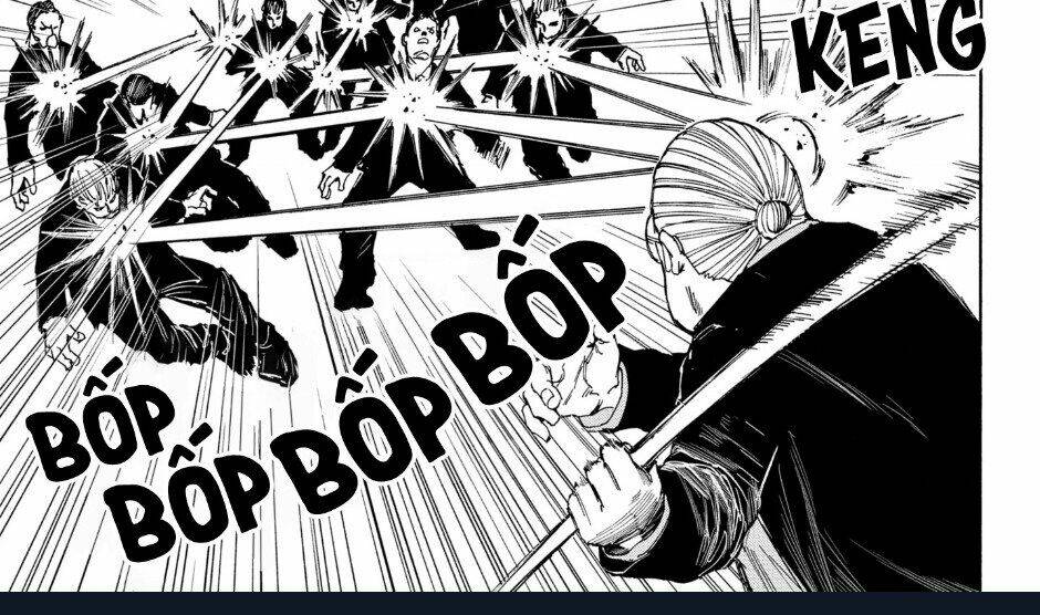 Sát Thủ Về Vườn Chapter 36 - Trang 2