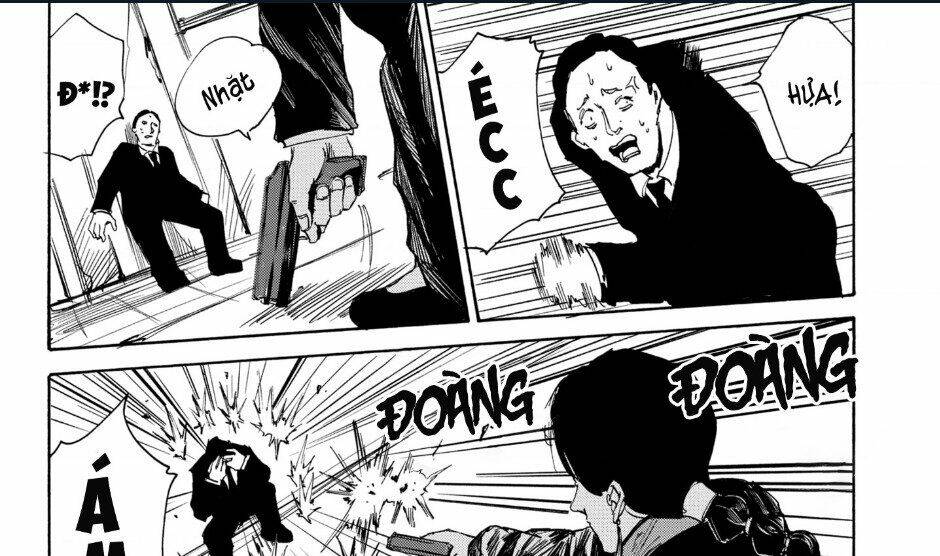 Sát Thủ Về Vườn Chapter 36 - Trang 2