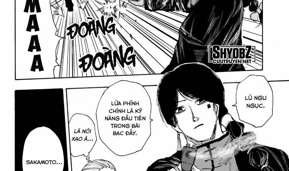 Sát Thủ Về Vườn Chapter 36 - Trang 2