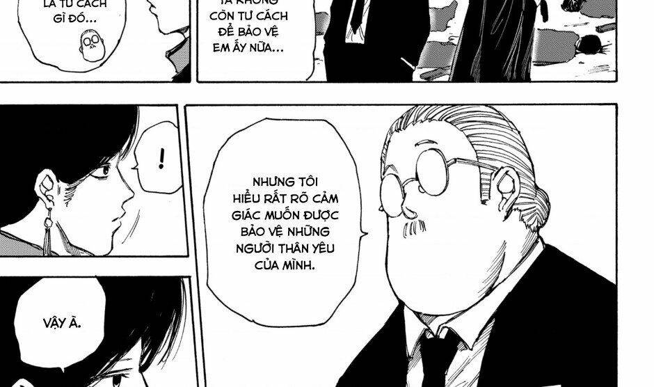 Sát Thủ Về Vườn Chapter 36 - Trang 2