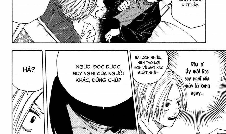 Sát Thủ Về Vườn Chapter 36 - Trang 2