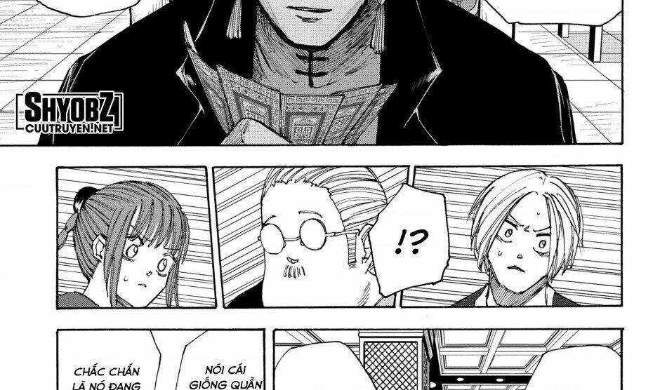 Sát Thủ Về Vườn Chapter 36 - Trang 2