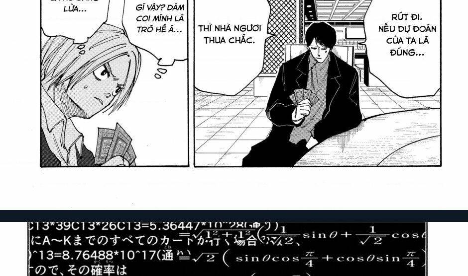 Sát Thủ Về Vườn Chapter 36 - Trang 2