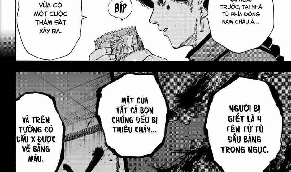 Sát Thủ Về Vườn Chapter 37 - Trang 2