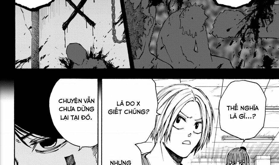 Sát Thủ Về Vườn Chapter 37 - Trang 2