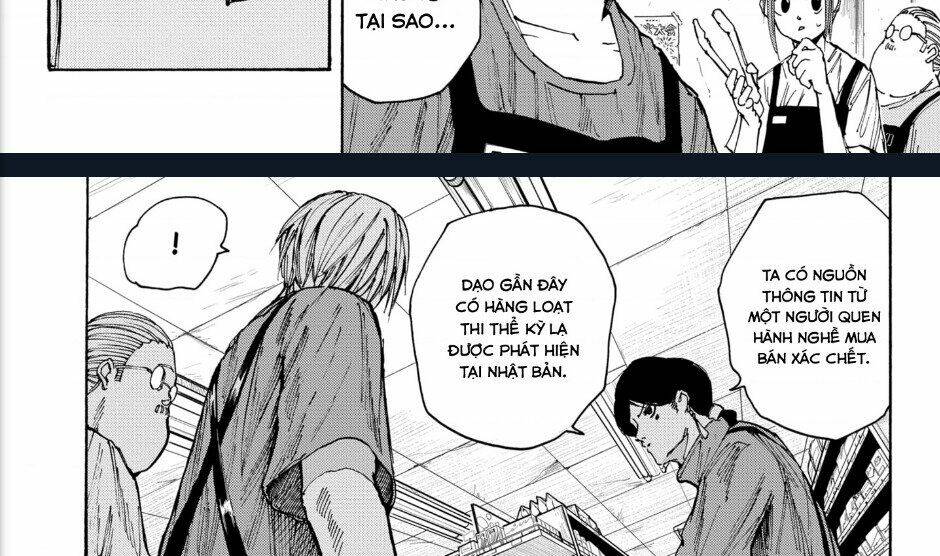 Sát Thủ Về Vườn Chapter 37 - Trang 2