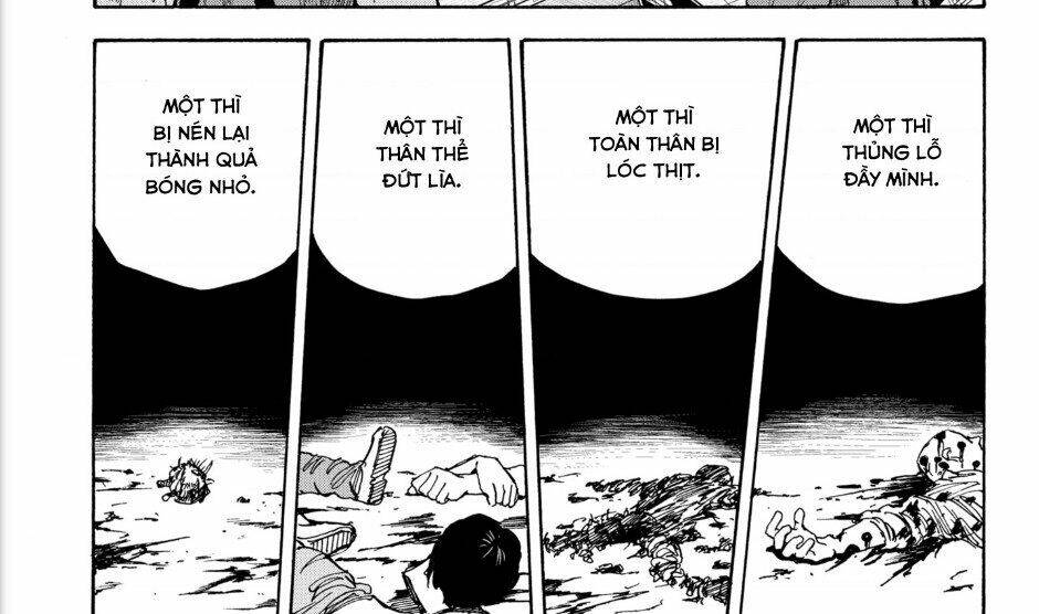 Sát Thủ Về Vườn Chapter 37 - Trang 2