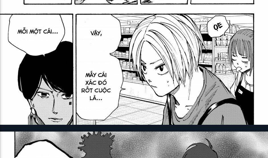 Sát Thủ Về Vườn Chapter 37 - Trang 2