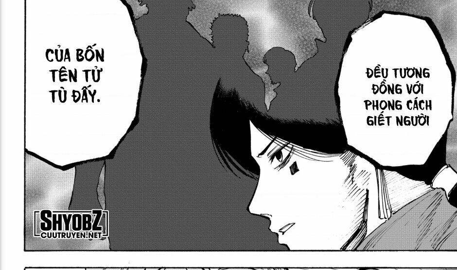 Sát Thủ Về Vườn Chapter 37 - Trang 2