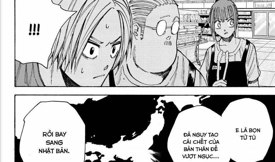 Sát Thủ Về Vườn Chapter 37 - Trang 2