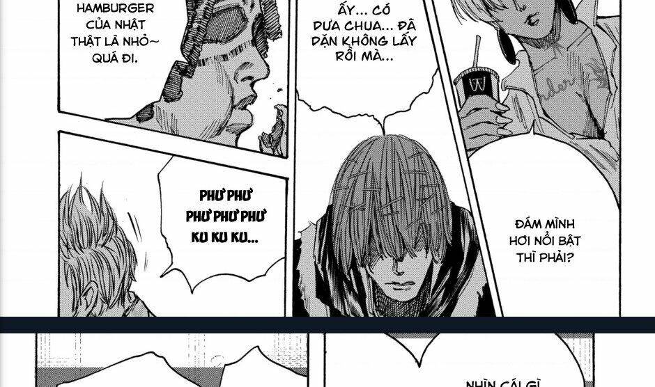 Sát Thủ Về Vườn Chapter 37 - Trang 2