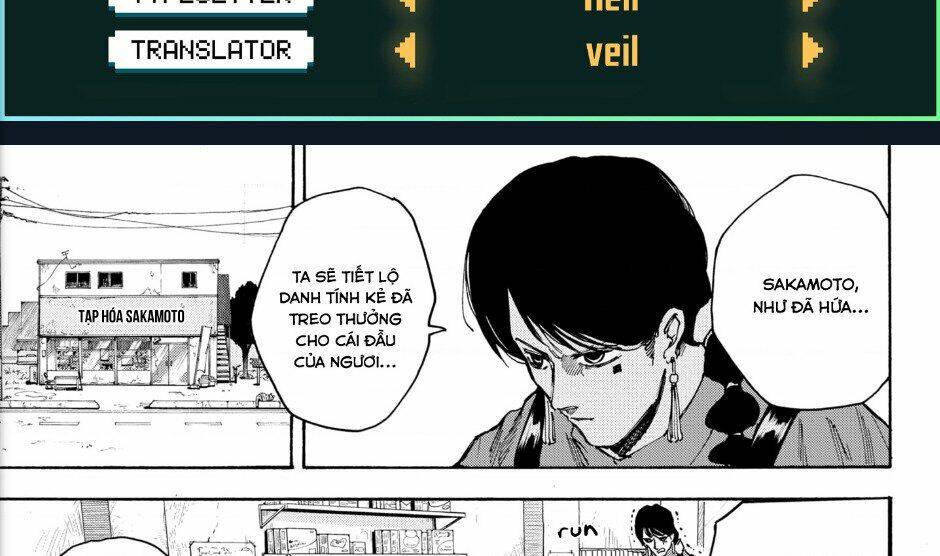 Sát Thủ Về Vườn Chapter 37 - Trang 2