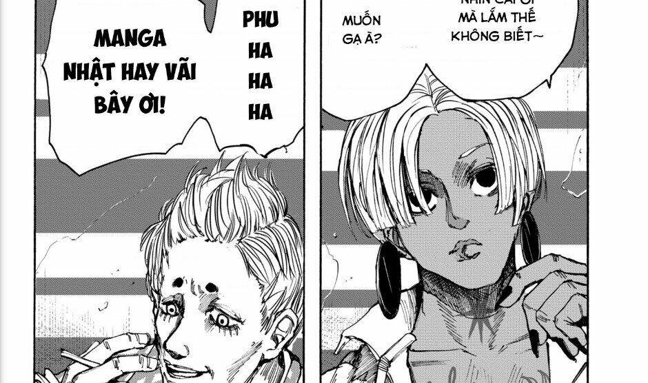 Sát Thủ Về Vườn Chapter 37 - Trang 2