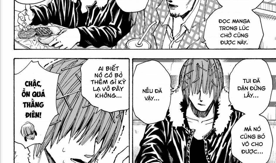 Sát Thủ Về Vườn Chapter 37 - Trang 2