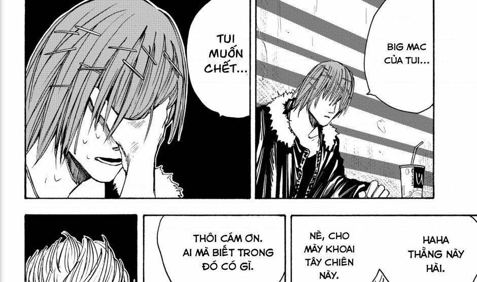 Sát Thủ Về Vườn Chapter 37 - Trang 2