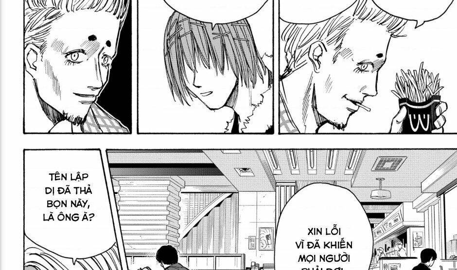 Sát Thủ Về Vườn Chapter 37 - Trang 2