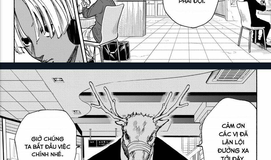 Sát Thủ Về Vườn Chapter 37 - Trang 2