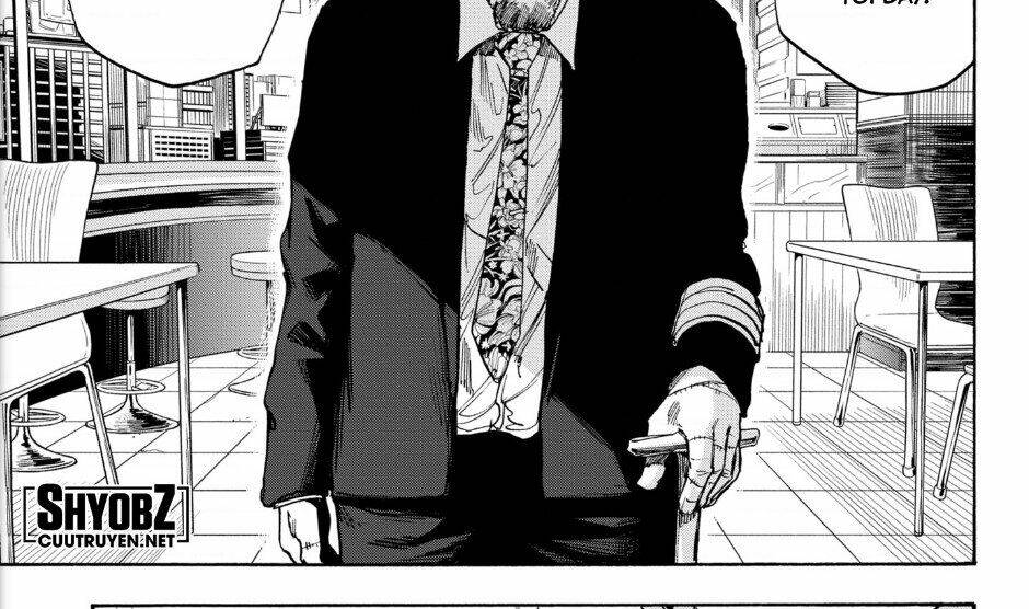 Sát Thủ Về Vườn Chapter 37 - Trang 2