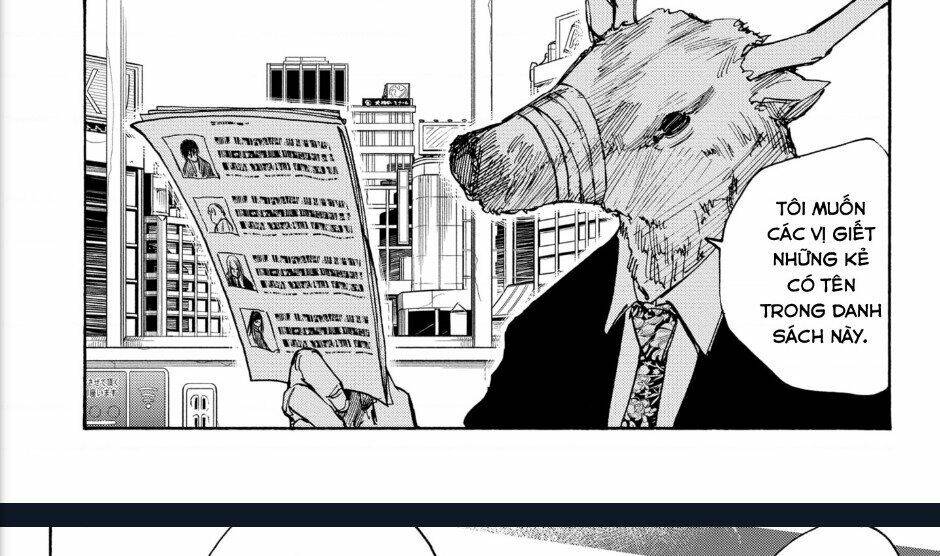 Sát Thủ Về Vườn Chapter 37 - Trang 2