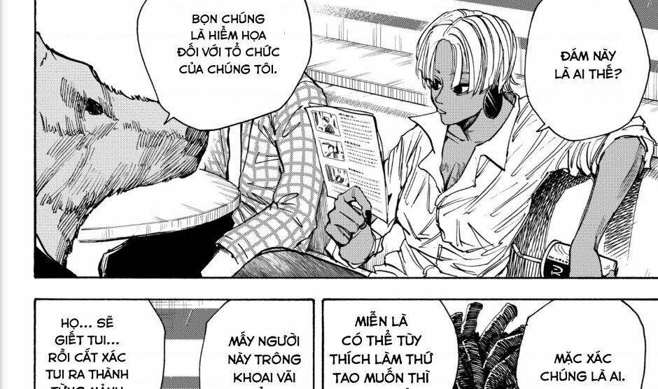 Sát Thủ Về Vườn Chapter 37 - Trang 2