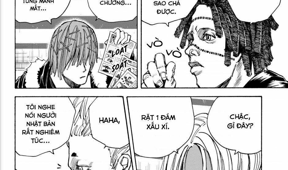 Sát Thủ Về Vườn Chapter 37 - Trang 2