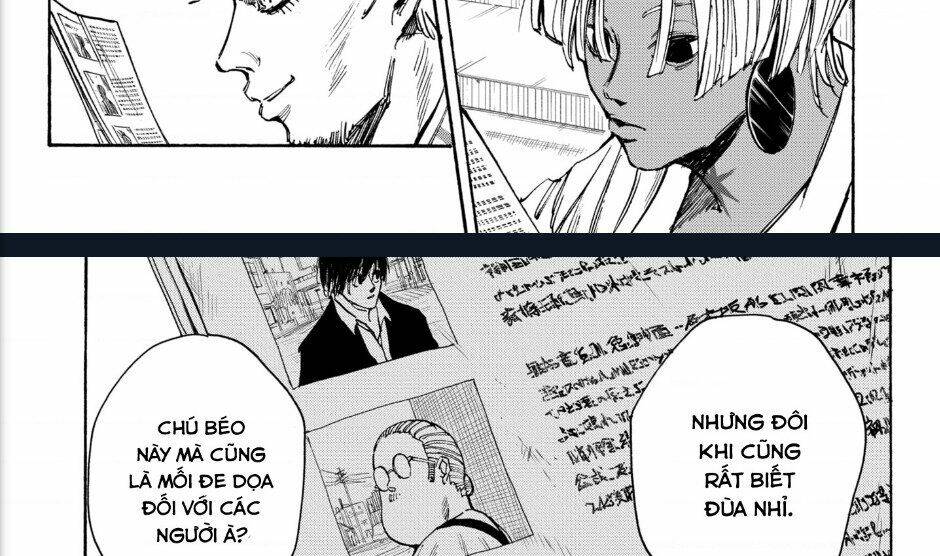 Sát Thủ Về Vườn Chapter 37 - Trang 2