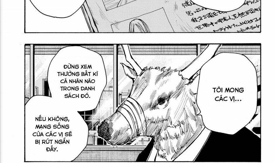 Sát Thủ Về Vườn Chapter 37 - Trang 2