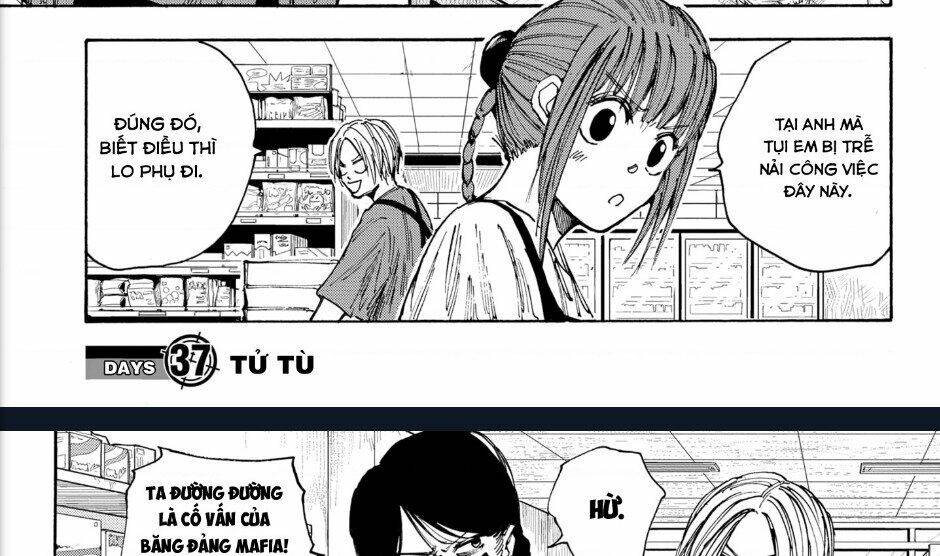 Sát Thủ Về Vườn Chapter 37 - Trang 2