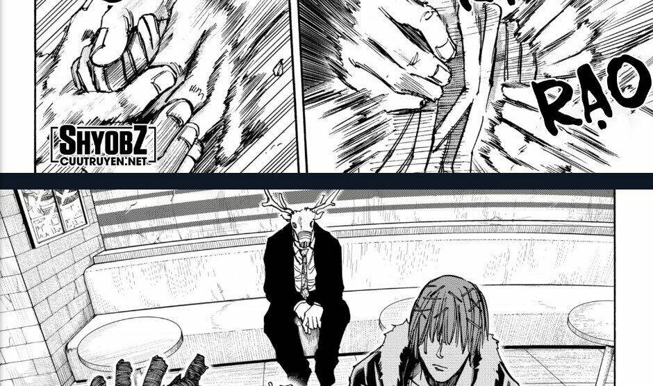 Sát Thủ Về Vườn Chapter 37 - Trang 2